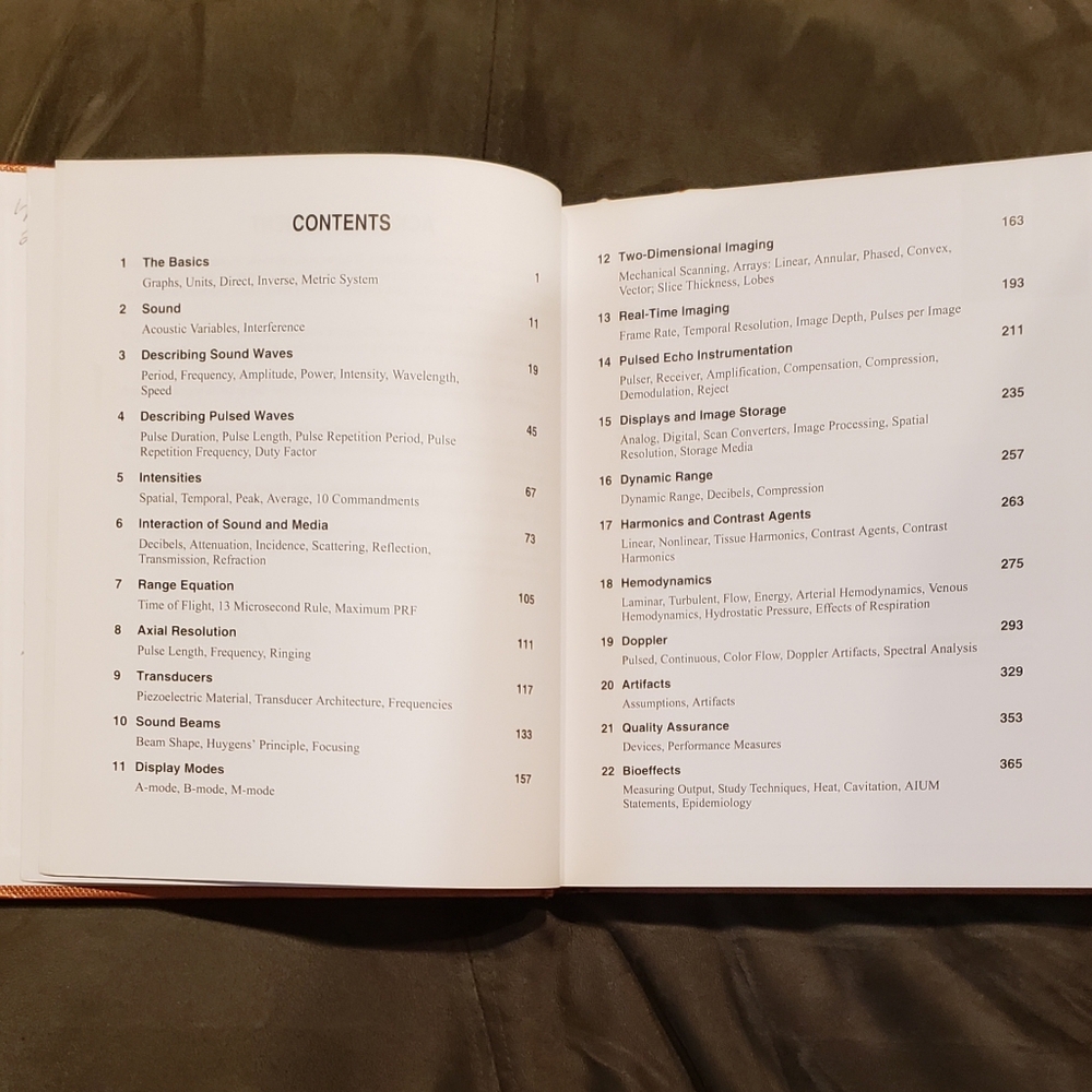 ESP - Understanding Ultrasound Physics - Sidney K Edelman - Great Guide Book - Picture 3 of 5